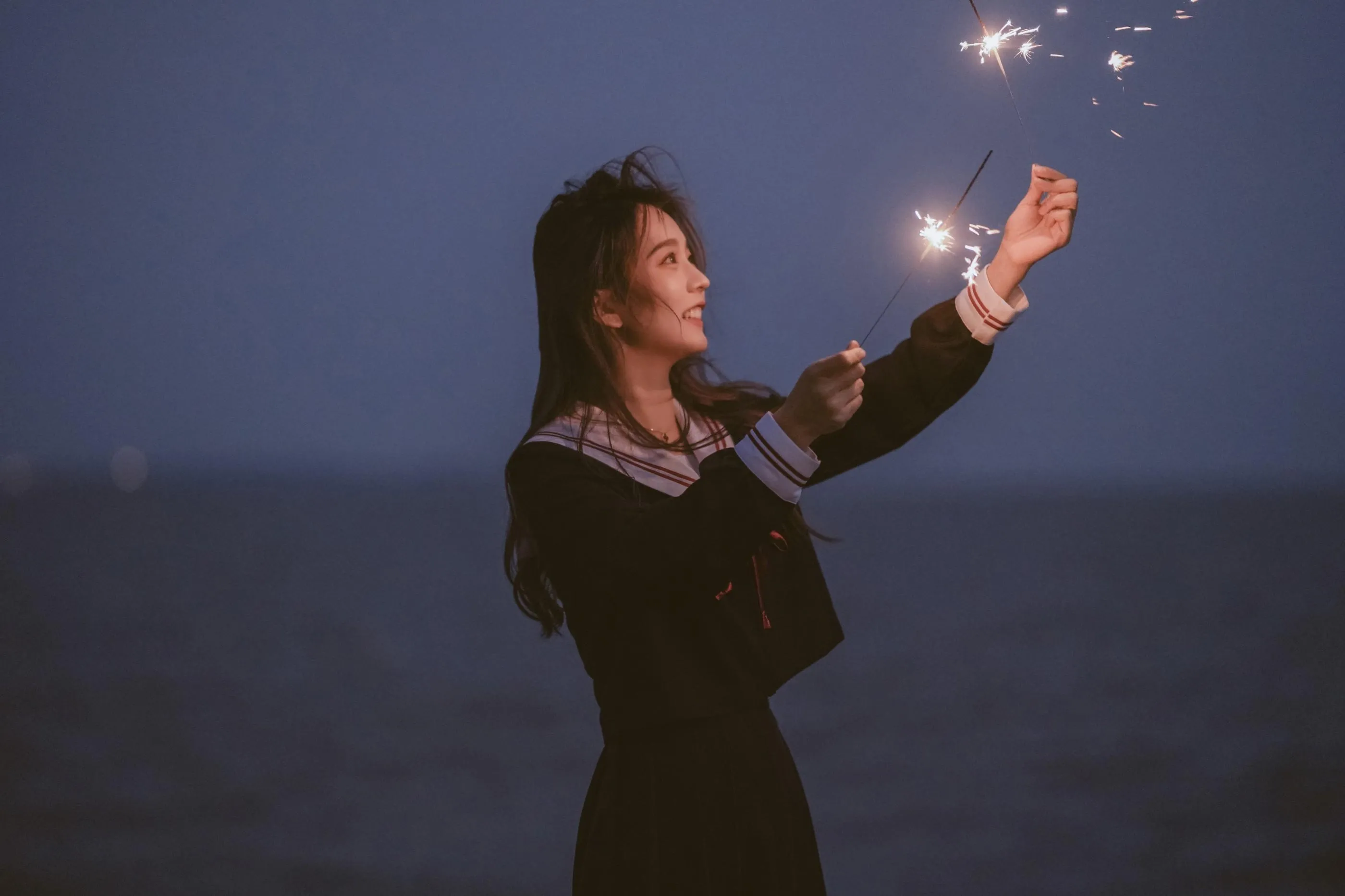 [艺图语] 2022.05.20 星芒 Enndme [35P]插图1